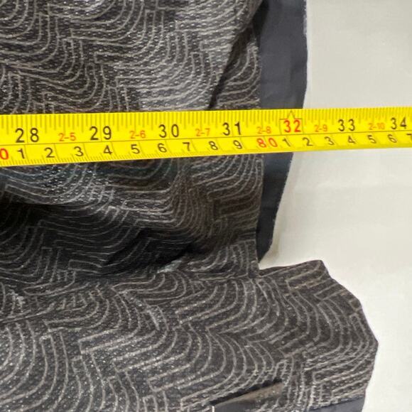 Lole Size Medium 100% Polyester Raincoat Windbreaker Mid-Thigh Lined Coat Jacket - Picture 3 of 7